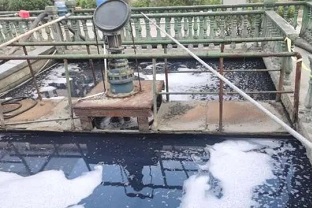 印染廢水處理工藝分析！